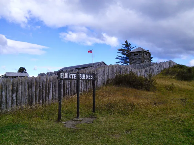 Bulnes Fort