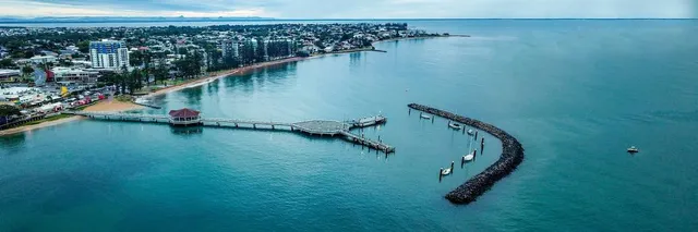 Redcliffe Jetty