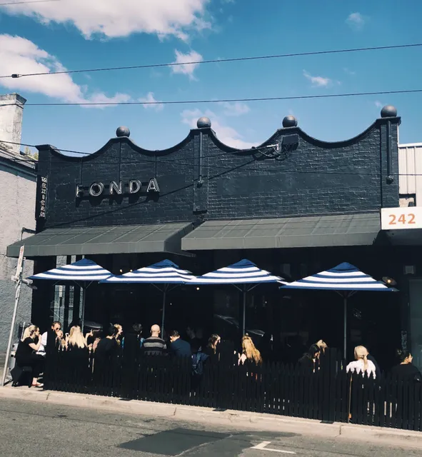 Fonda Mexican Richmond