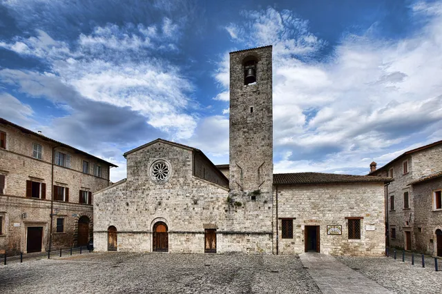 San Tommaso, Ascoli Piceno