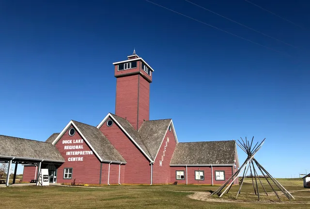 Duck Lake Regional Interpretive Center