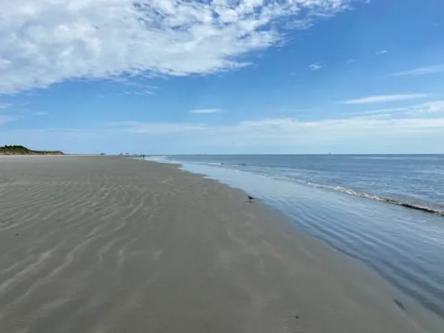 Sullivan's Island Beach