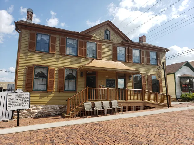 Becky Thatcher House