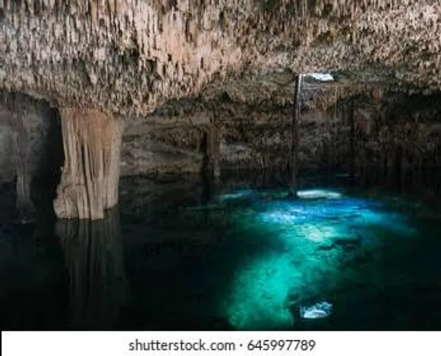 Cenote Tres Bocas