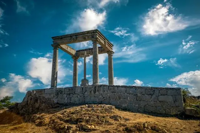 Cuatro Postes Lookout - Viewpoint of Ávila