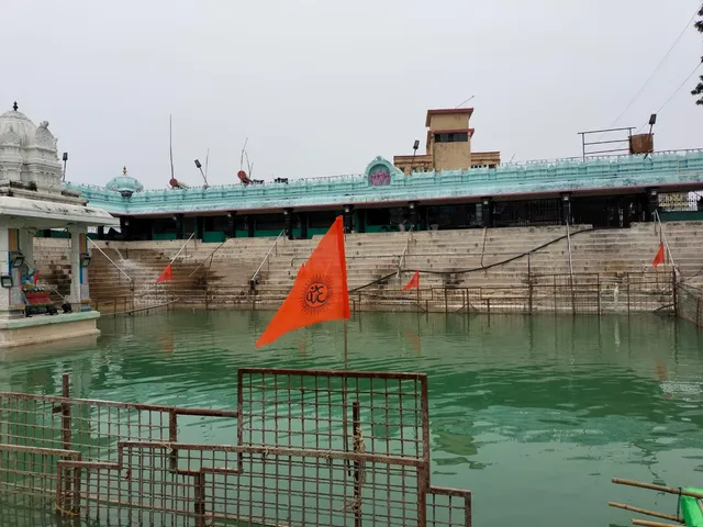 Kode Mokku Ticket Counter