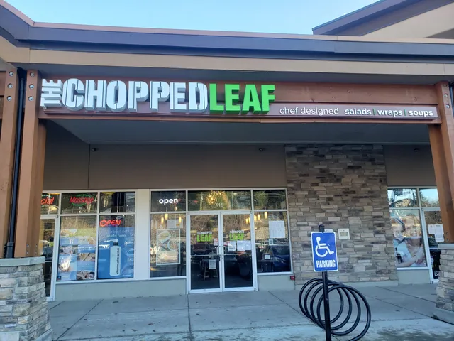 Chopped Leaf