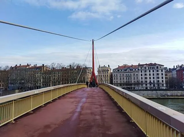 Passerelle Pierre-Truche