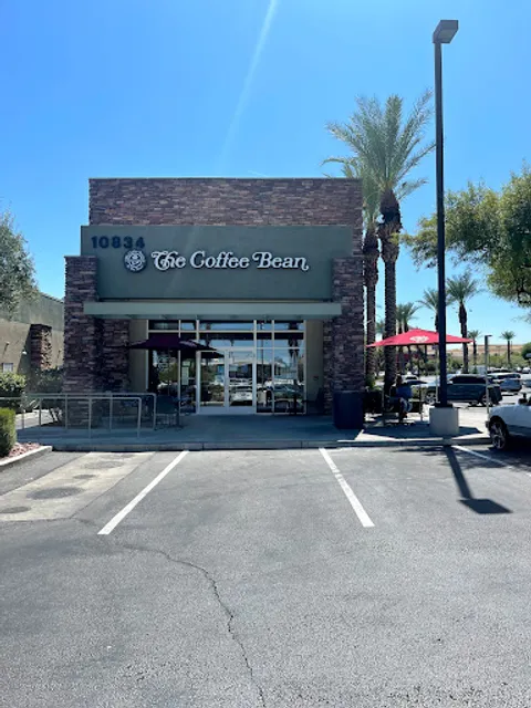 The Coffee Bean & Tea Leaf