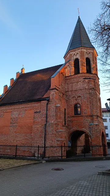 Kaunas Marian Monastery