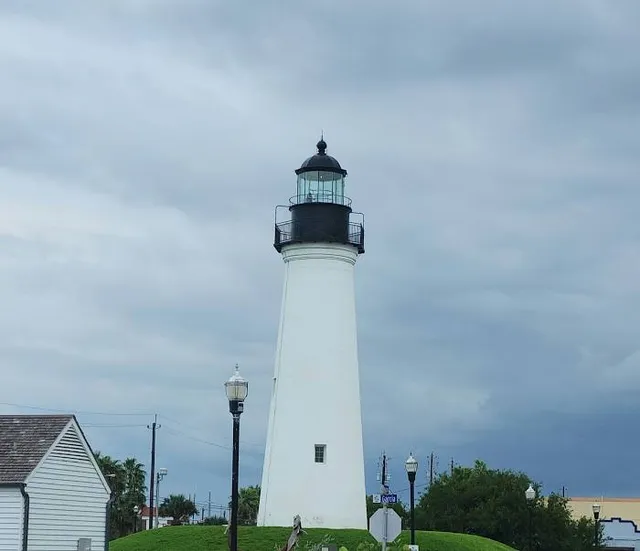 Port Isabel Lighthouse State Historic Site
