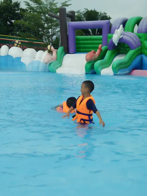 Nakhon Nayok Water Park
