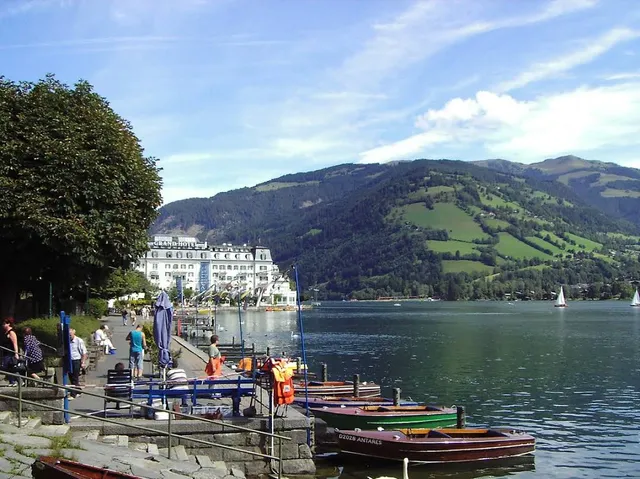 Lake Zell