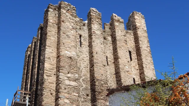 Galatista Byzantine Tower