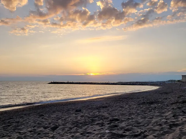 Spiaggia Marina di Cecina