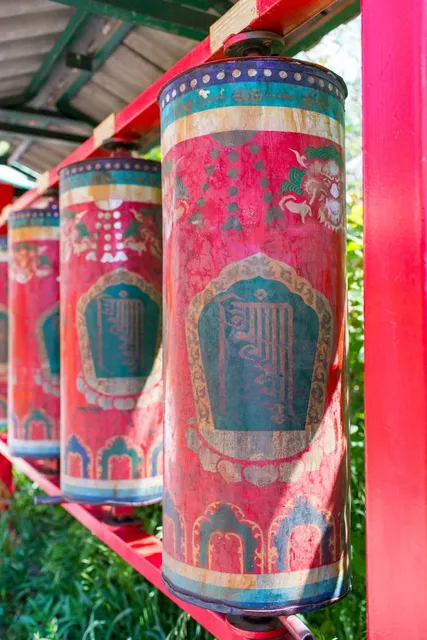 Dashchoilin Monastery