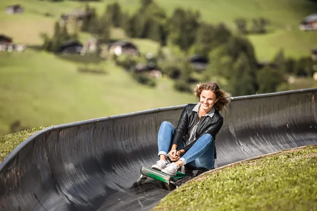 Télécabine de la Patinoire