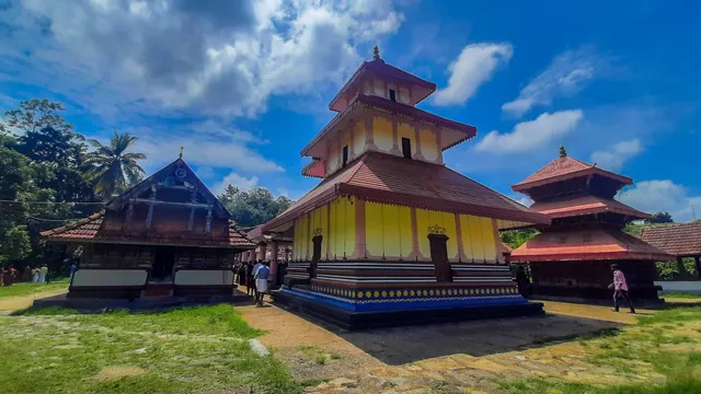 Sree Seethadevi Lava Kusha Temple Pulpally