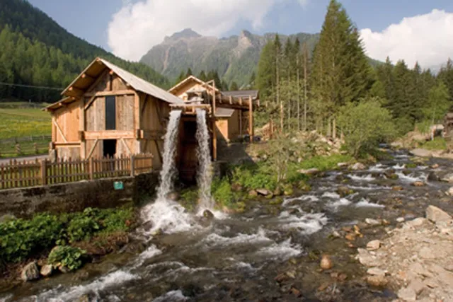 Visitor Center Lahnersäge