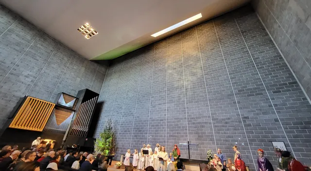 Tapiola Church