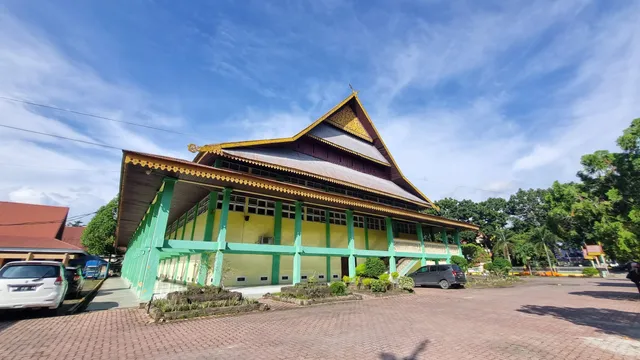 Cultural Park Riau Province