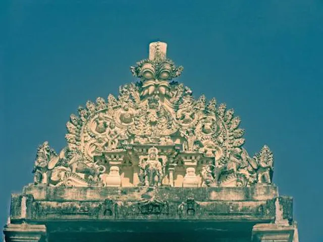 Sri Anantha Padmanabha Swamy Temple