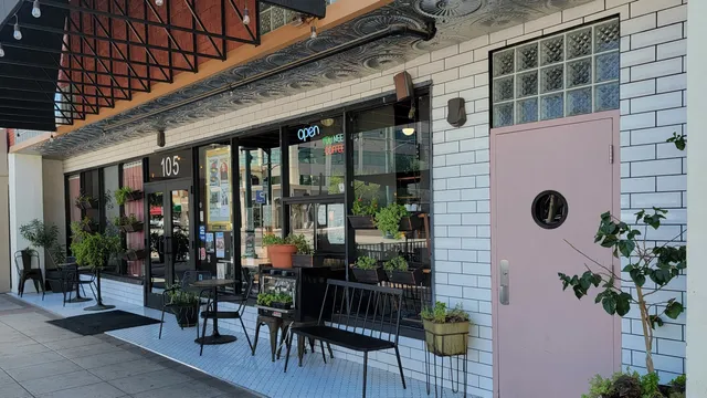 The Nile Coffee Shop