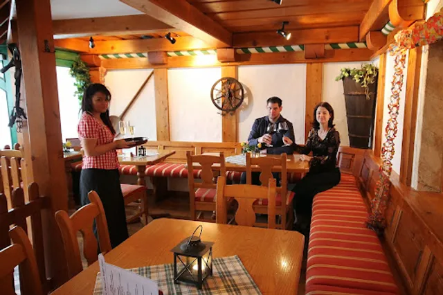 Vis à Vis - Bier & Weinstube