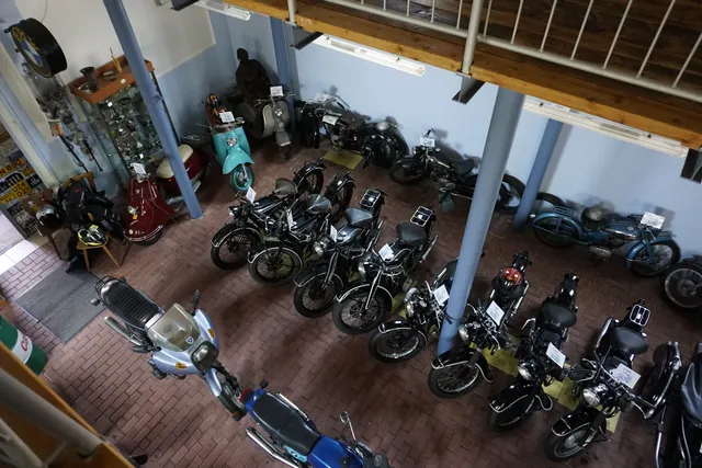 Motorradmuseum Heinz Luthringshauser