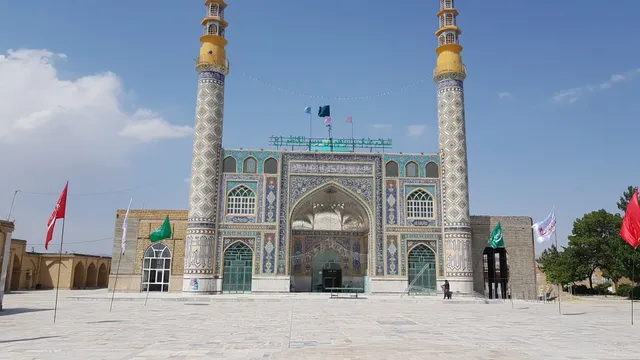 Emamzadeh Soltan Ebrahim