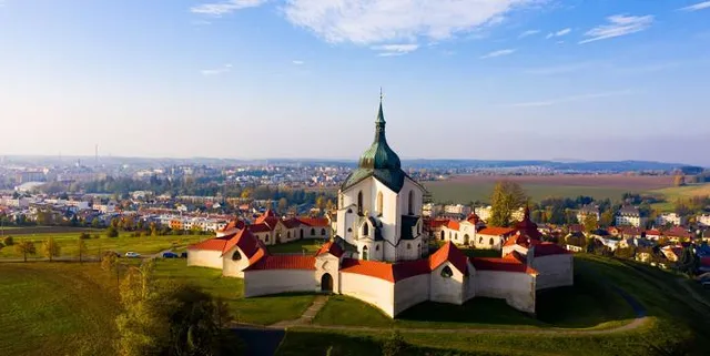 Zámek Žďár nad Sázavou