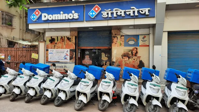 Domino's Pizza | Chemox House, Mumbai