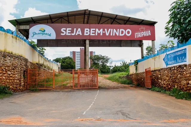 Hotel Verdes Vales Praia Park | Juazeiro do Norte