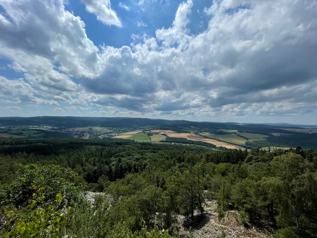 NS z Jinec až na Olymp Brd