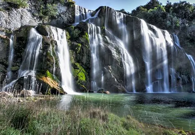 Waihi Falls