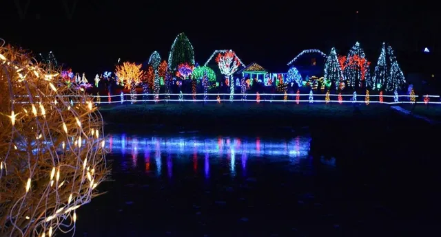 Čarolija svjetla Salaj