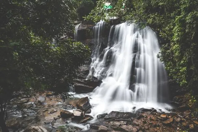 Sirimane Falls