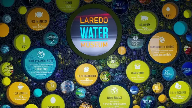 Laredo Water Museum