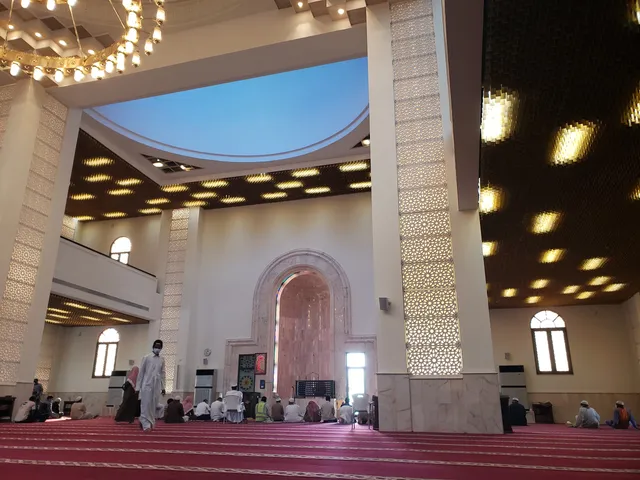 Masjid Omar Bin Al-Khattab