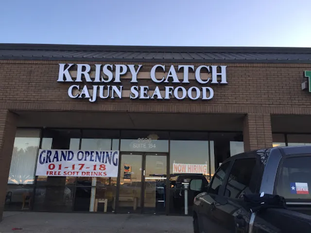 Krispy catch
