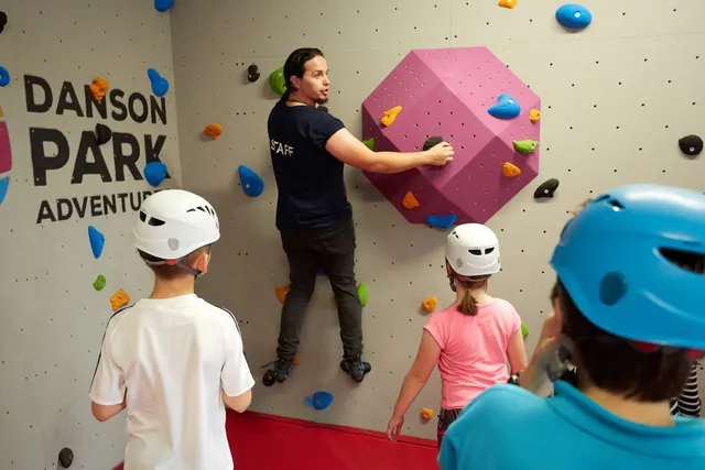 Danson Park Adventures