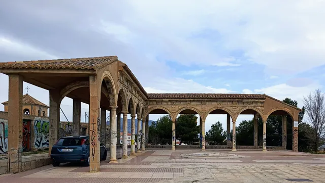 Alcazaba de Baza