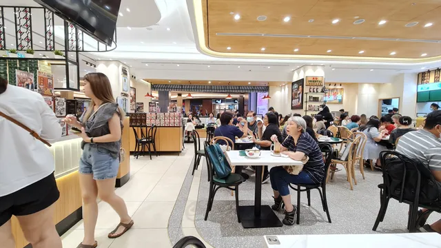 Oriental Kopi 華陽 • Mid Valley