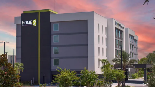 Home2 Suites by Hilton Fort Walton Beach Eglin Air Force Base