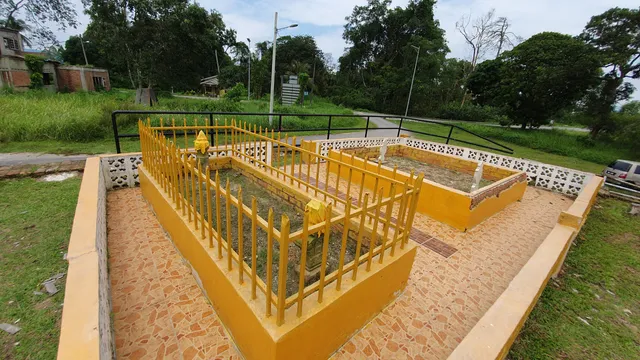 Makam Laksamana Bentan (Megat Seri Rama)