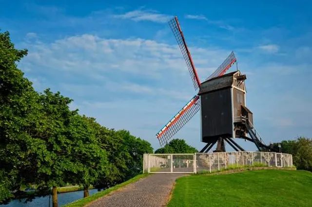 Sint-Janshuismolen