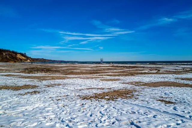 Bluffers Park & Beach
