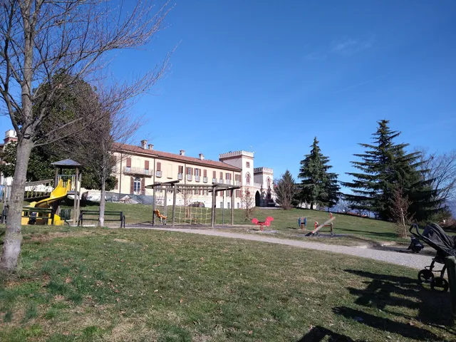 Parco comunale di Villa Rosnati