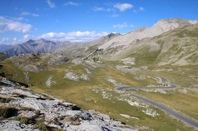 Parc national du Mercantour (cœur)