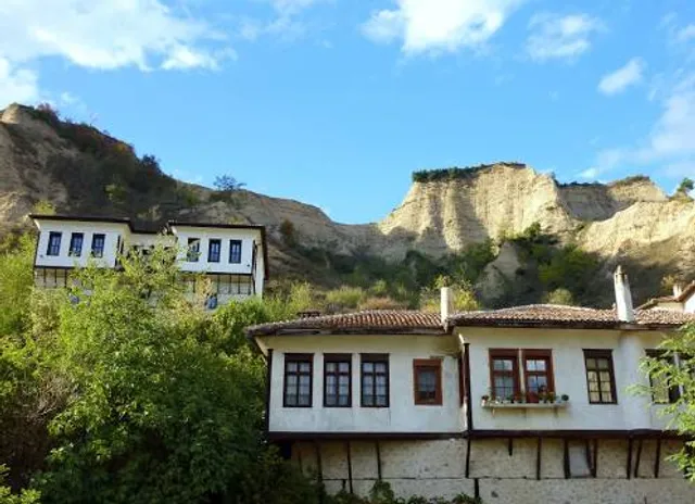 Boyar's house (The Byzantine House)